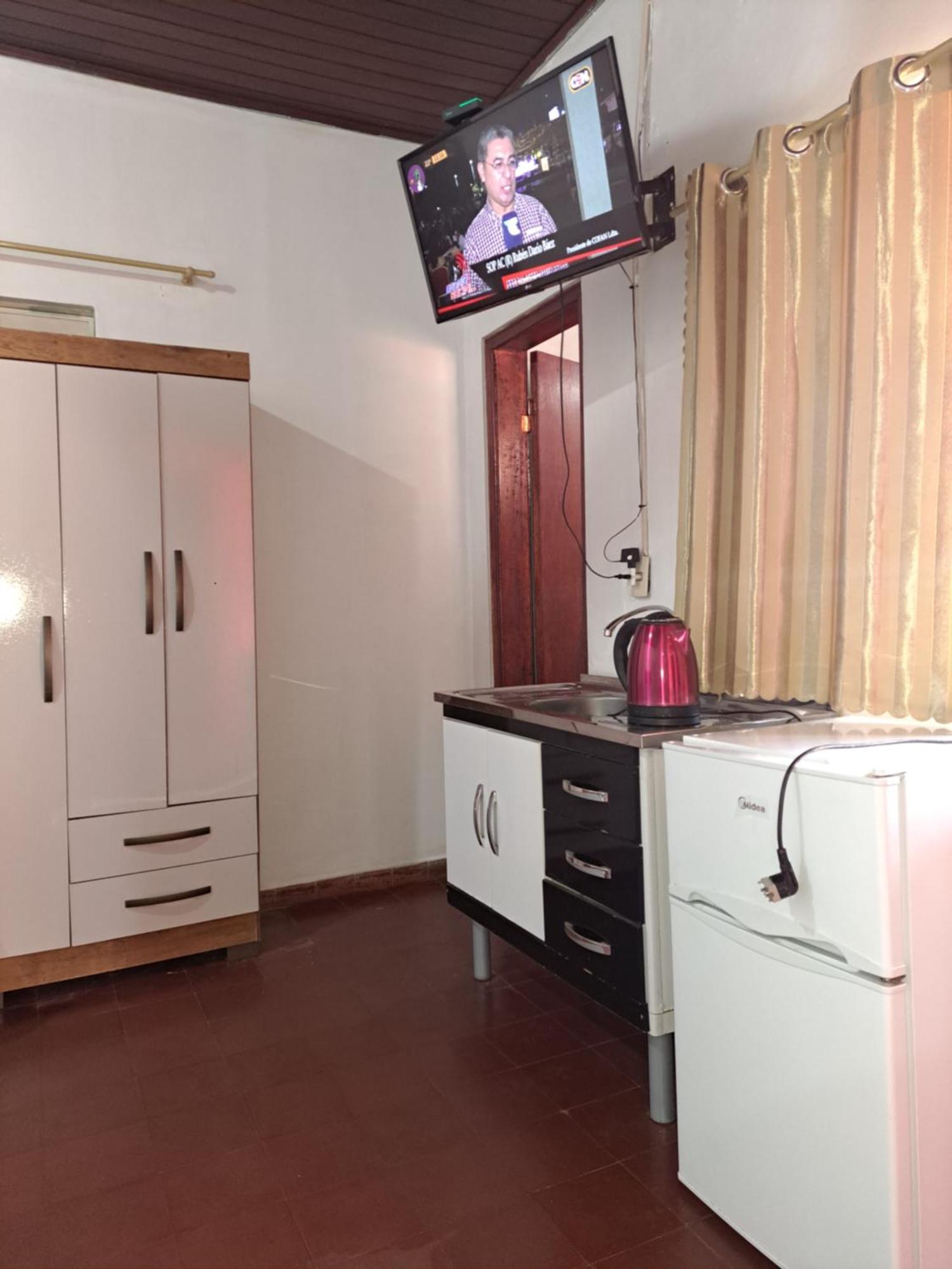 Hummingbird Hostel Сьюдад-дель-Эсте Экстерьер фото