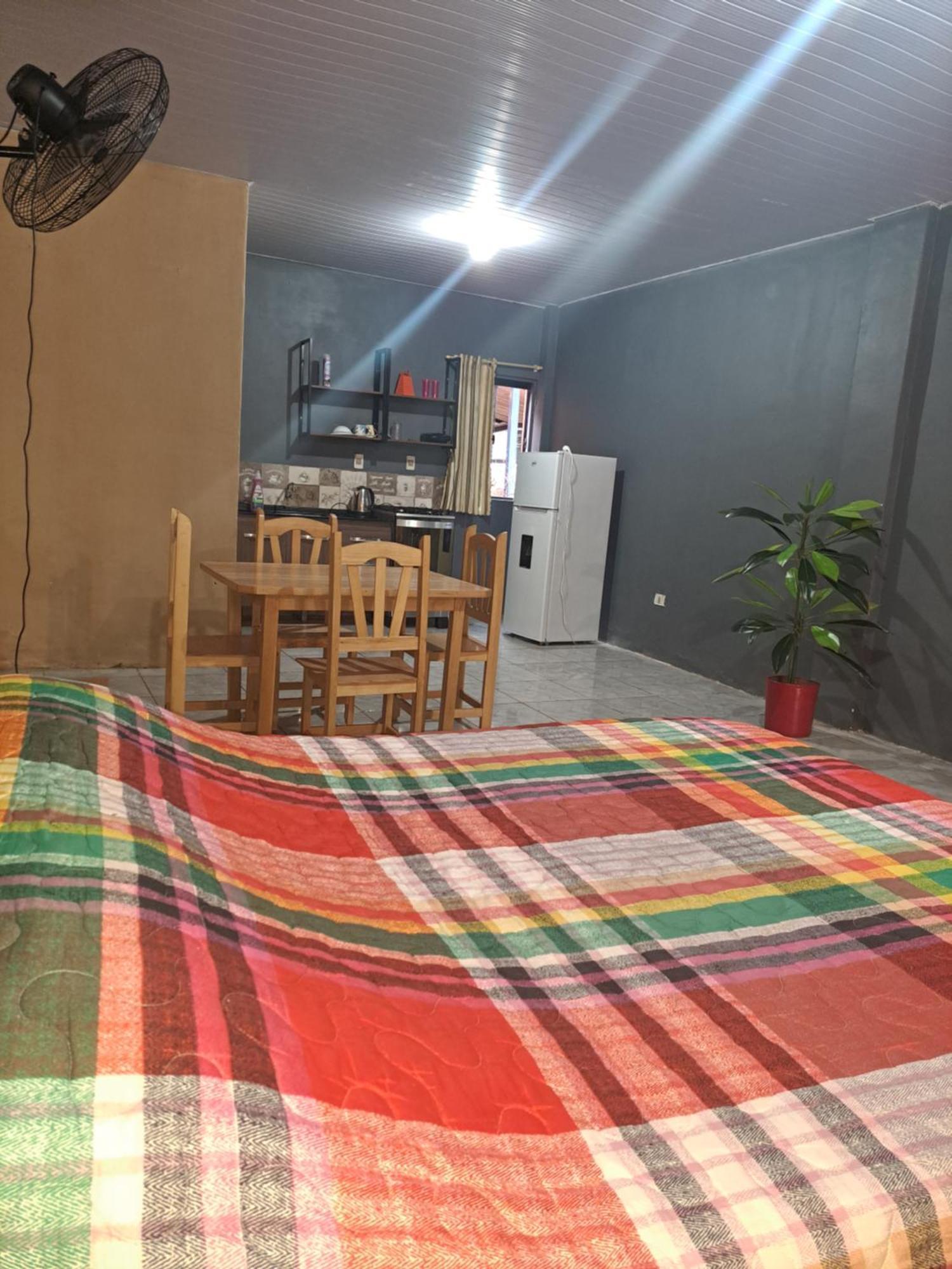 Hummingbird Hostel Сьюдад-дель-Эсте Экстерьер фото