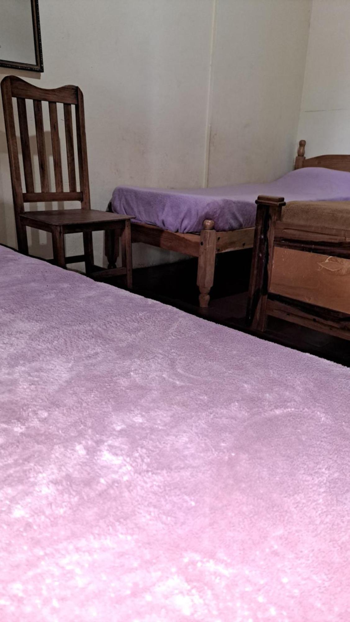 Hummingbird Hostel Сьюдад-дель-Эсте Экстерьер фото