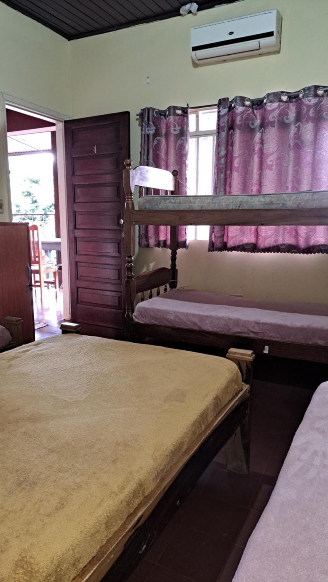 Hummingbird Hostel Сьюдад-дель-Эсте Экстерьер фото