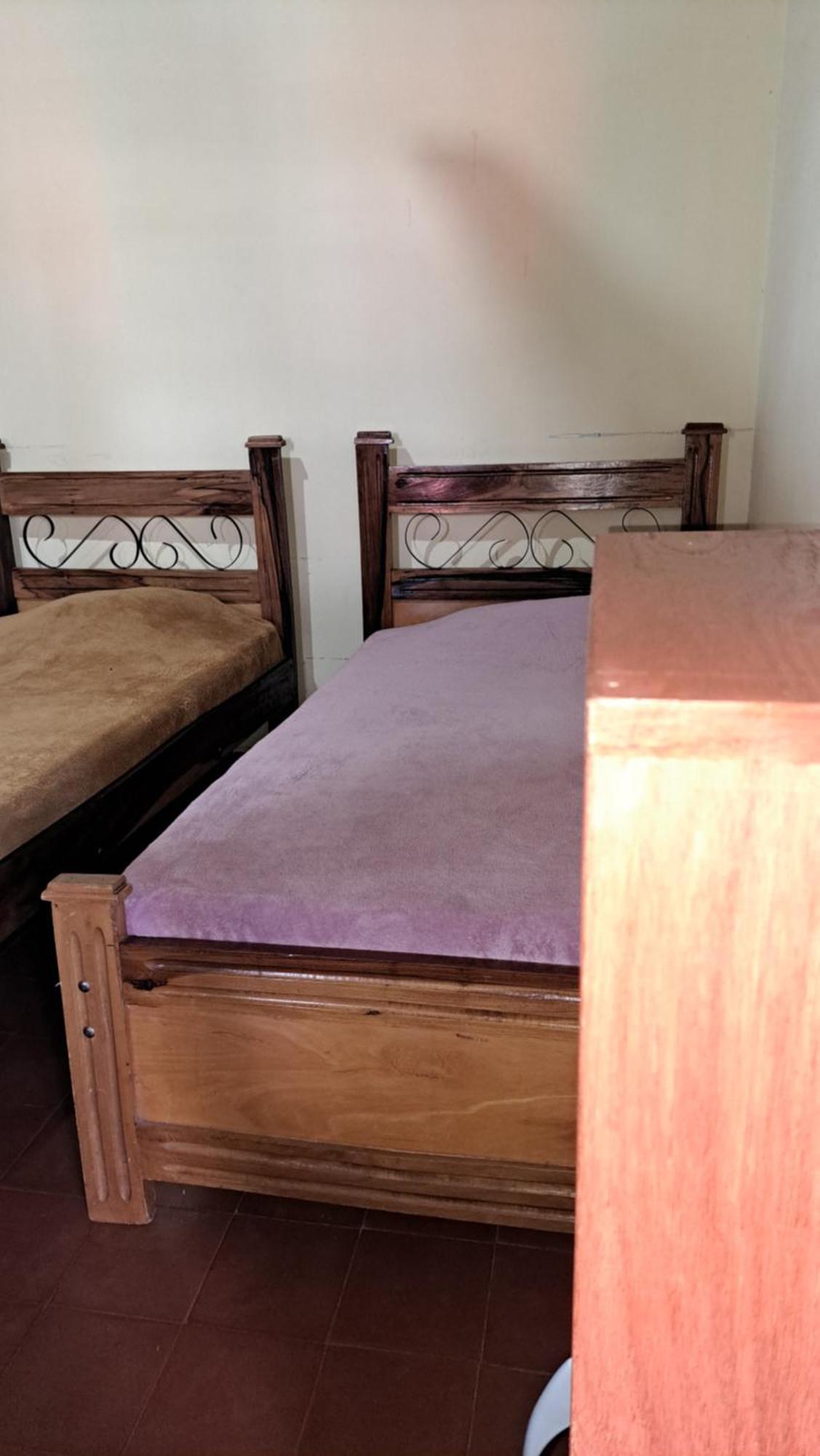 Hummingbird Hostel Сьюдад-дель-Эсте Экстерьер фото