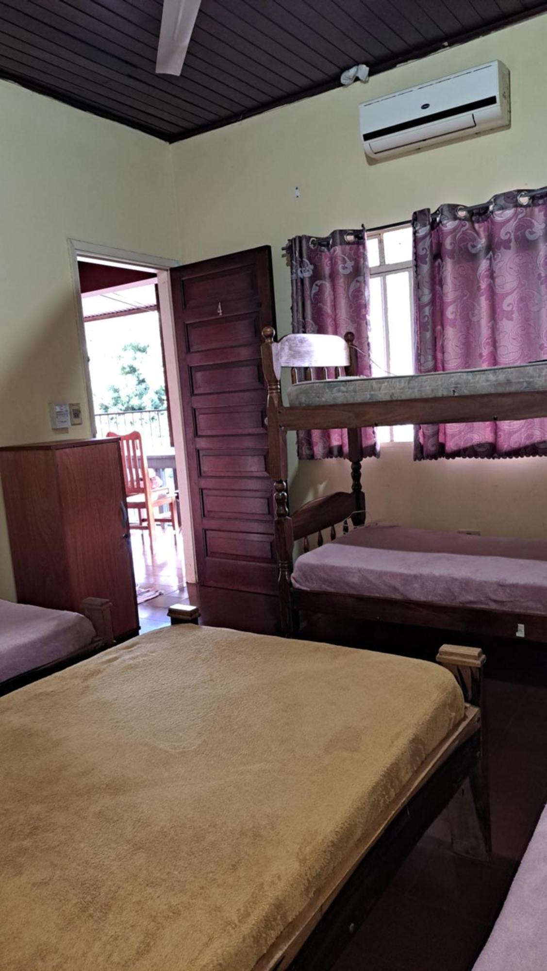 Hummingbird Hostel Сьюдад-дель-Эсте Экстерьер фото